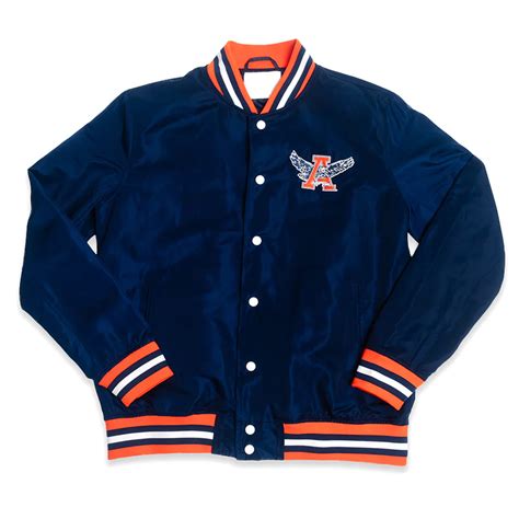 auburn coaches jacket wholesale|auburn university bomber jacket.